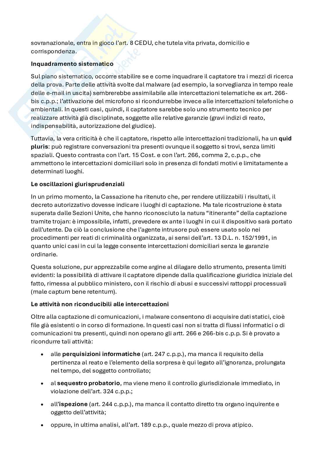 Appunti di Diritto privato dell'informatica Pag. 16