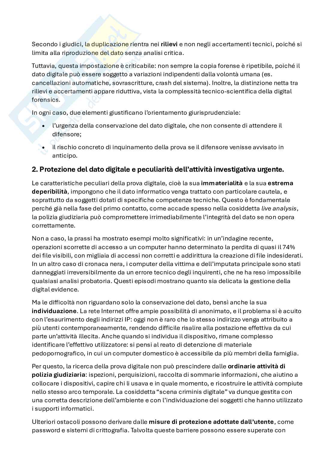 Appunti di Diritto privato dell'informatica Pag. 21