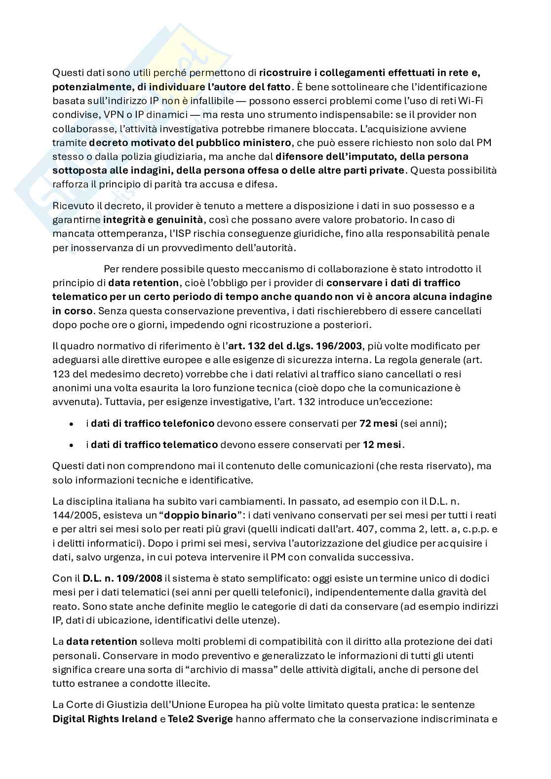 Appunti di Diritto privato dell'informatica Pag. 26