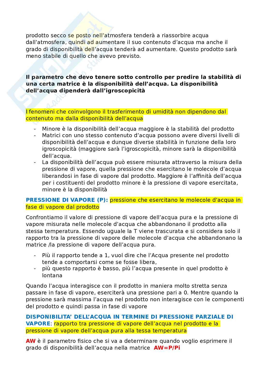 Matrice acqua  Pag. 6