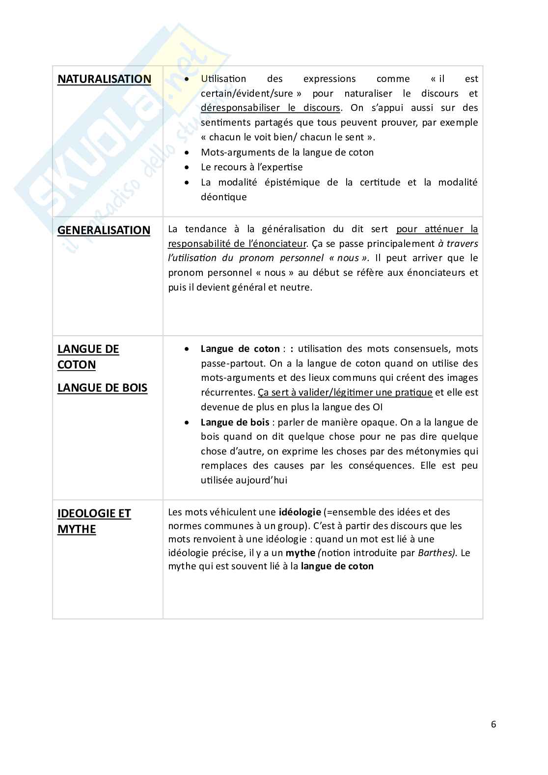 Appunti Francese 1 Pag. 6