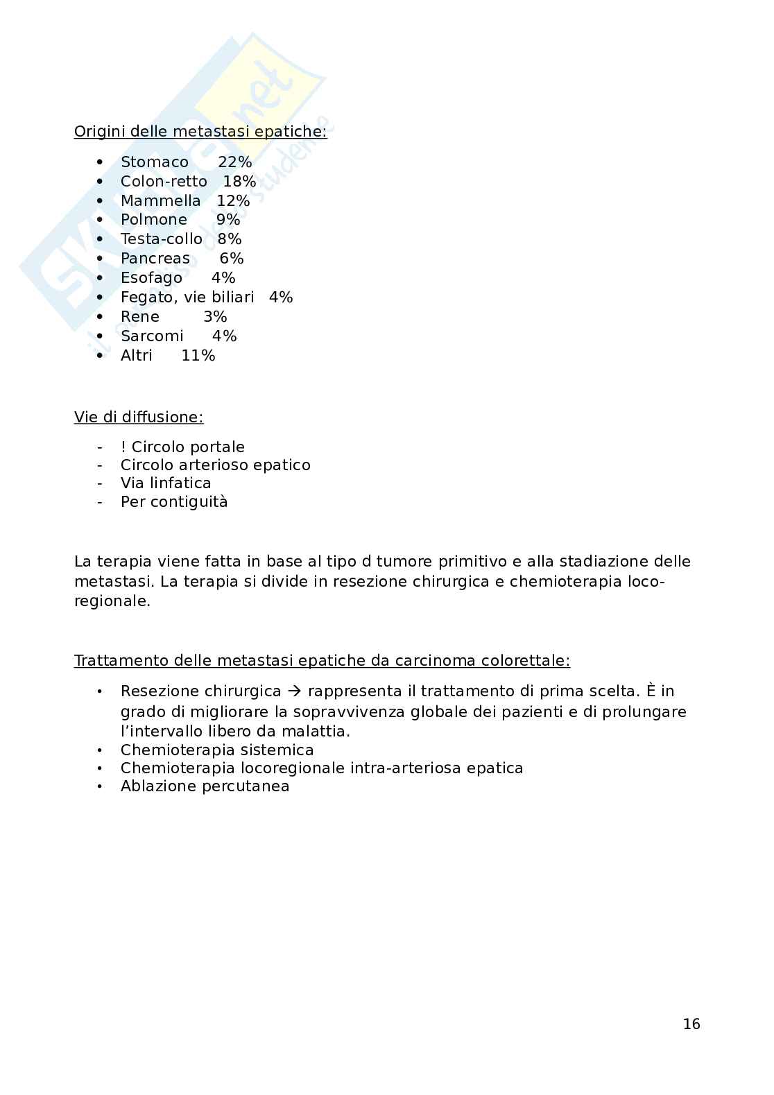 Infermieristica clinica in chirurgia - Chirurgia generale Pag. 16