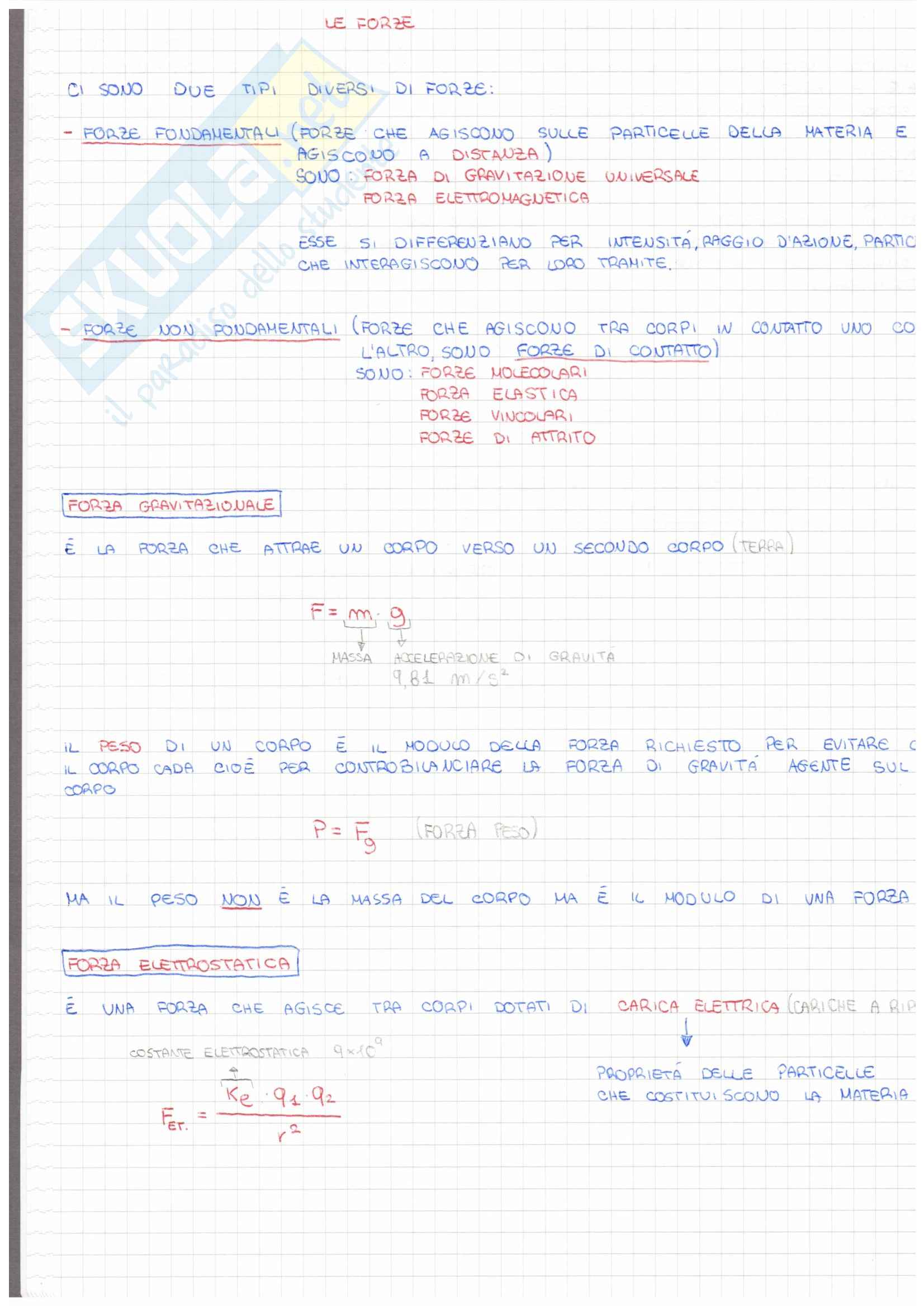 Appunti di fisica 1 Pag. 16