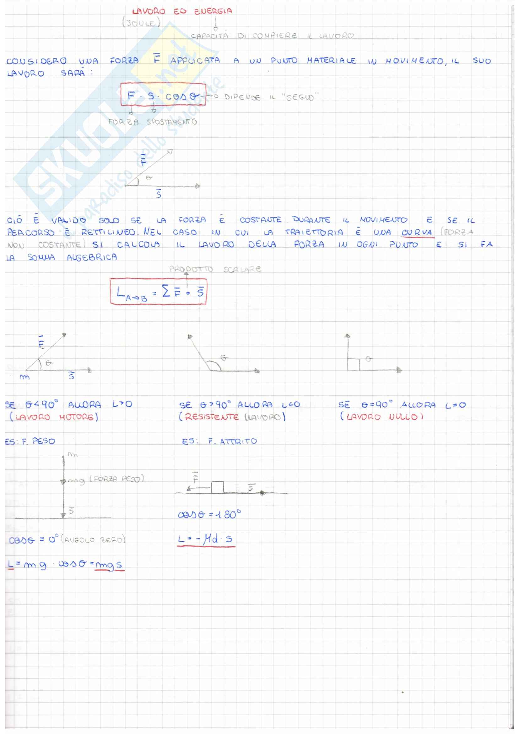 Appunti di fisica 1 Pag. 21