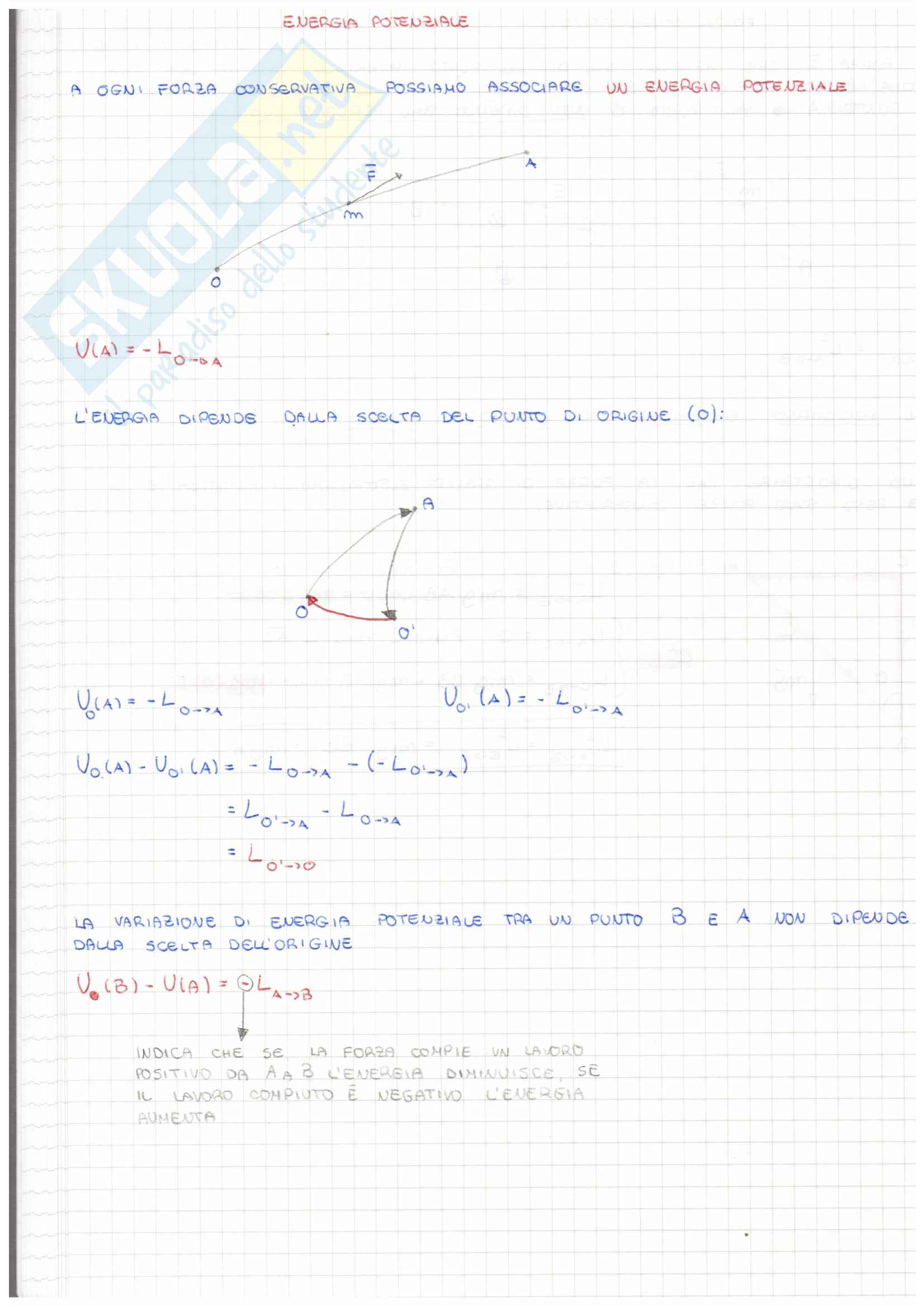 Appunti di fisica 1 Pag. 26