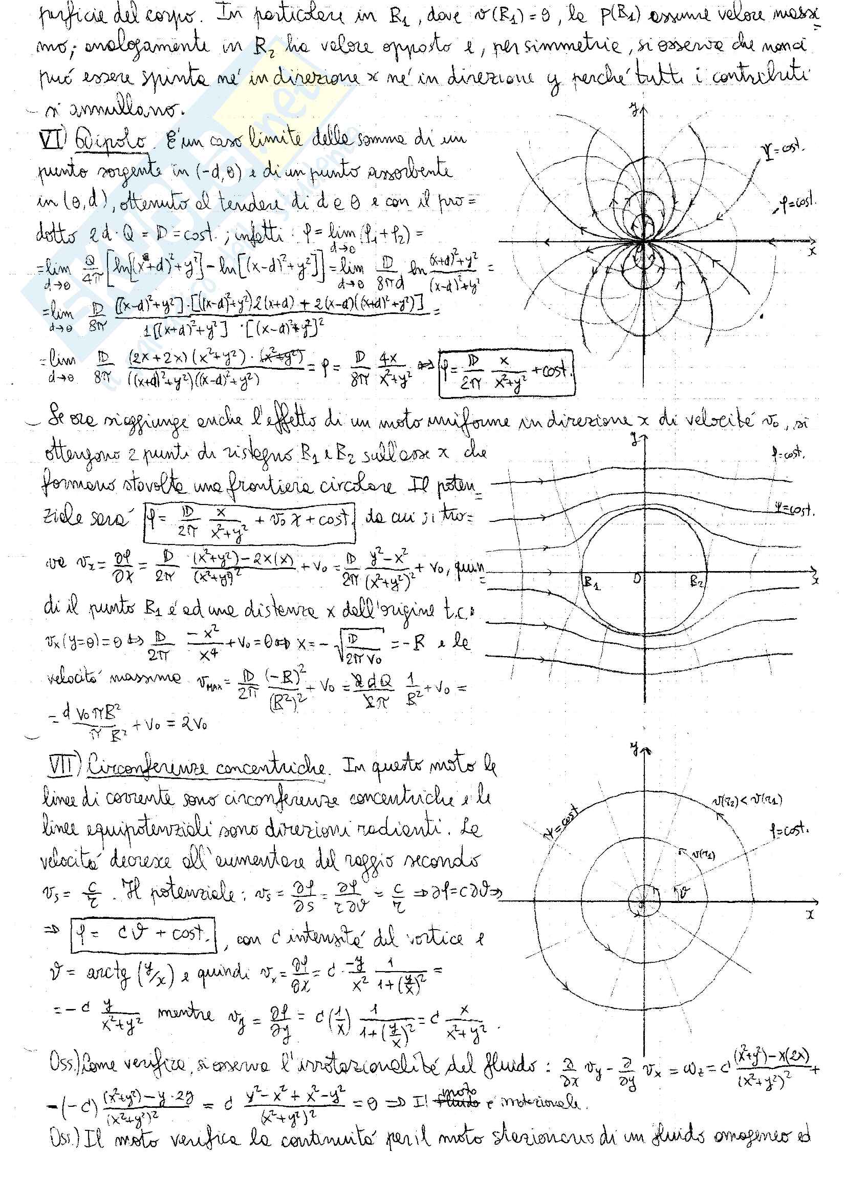 Appunti di "Idraulica" Pag. 21