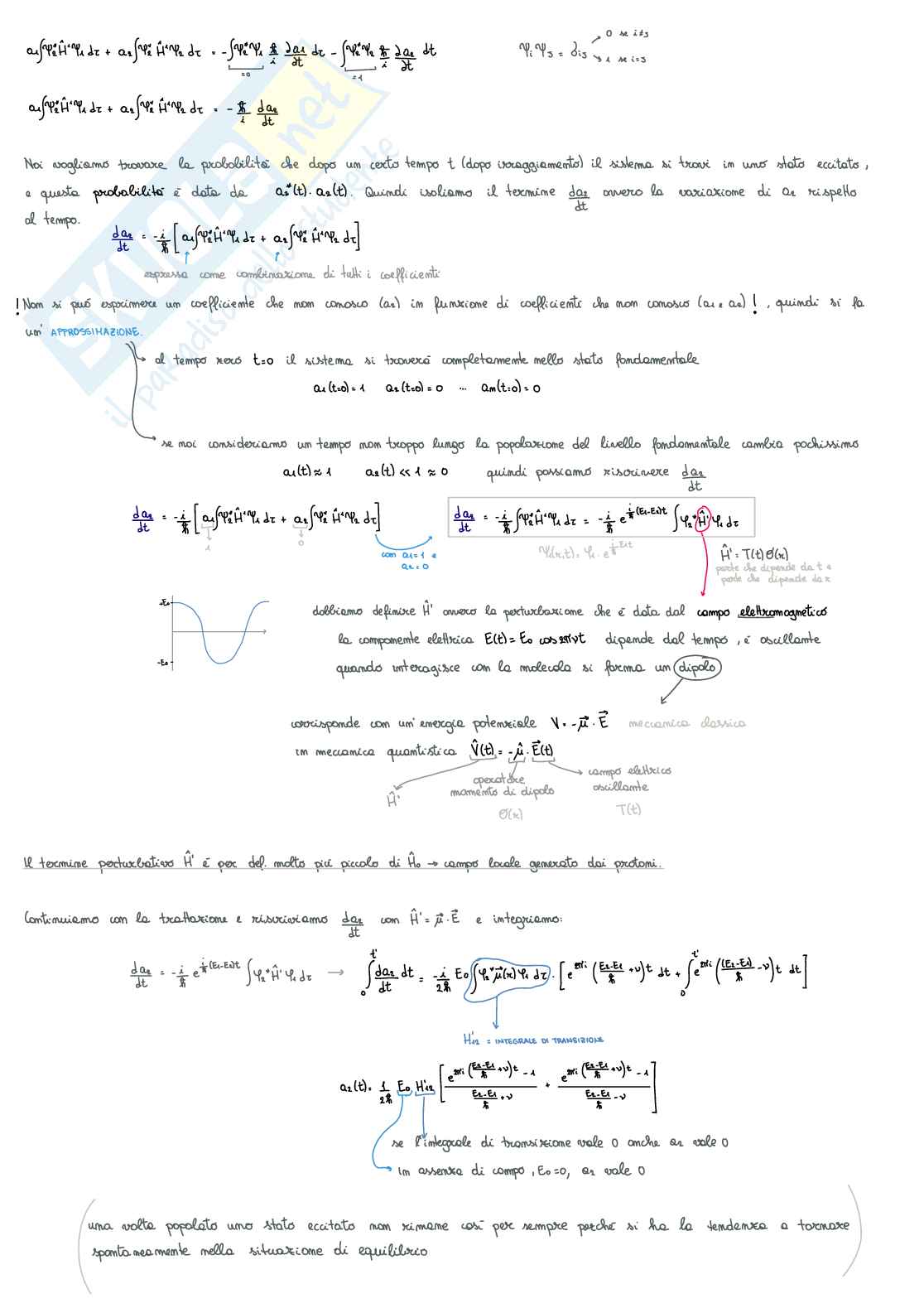 Appunti schematizzati Laboratorio Chimica fisica 1 - parte 1 Pag. 2