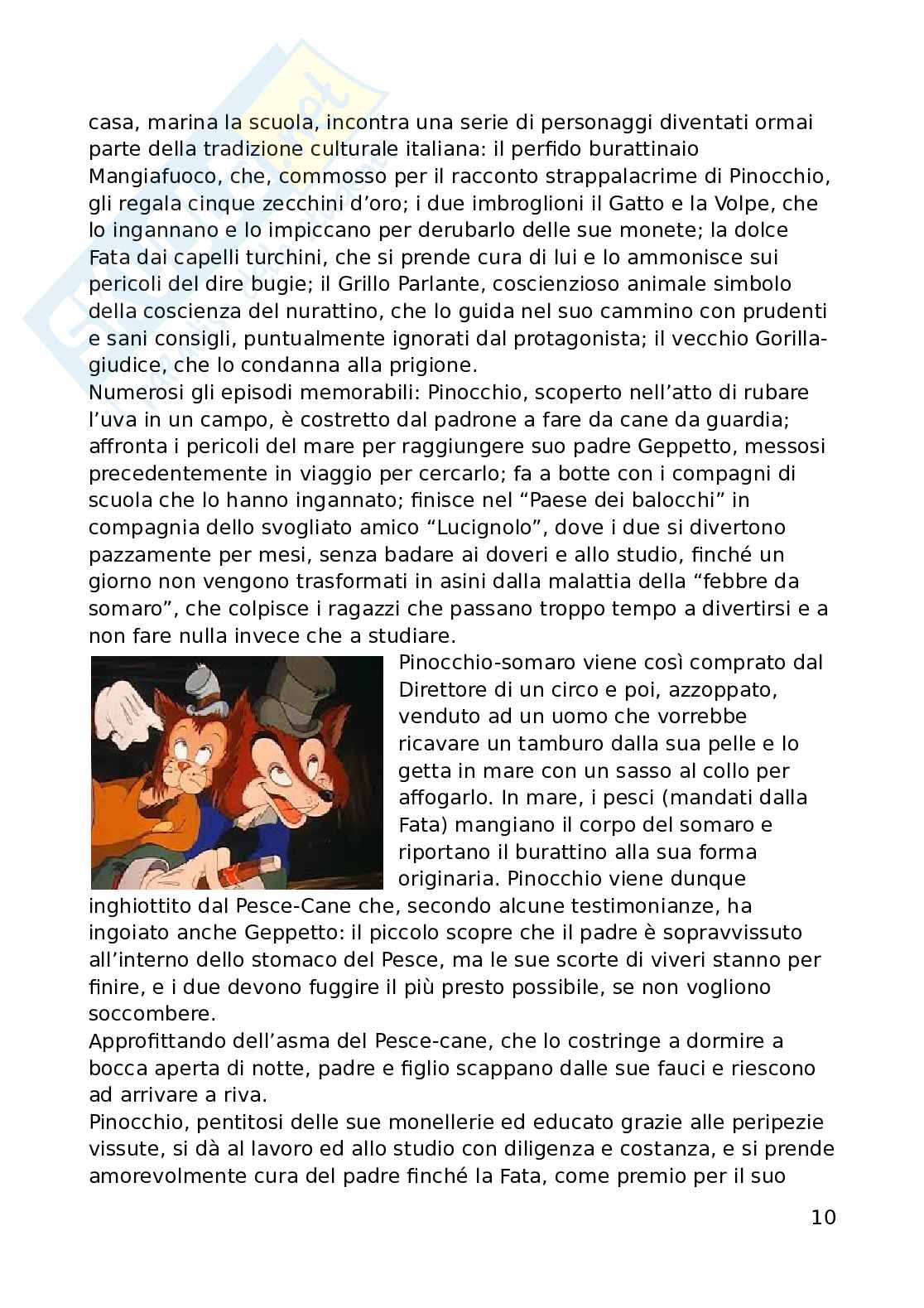 Walt Disney, tesina Pag. 11