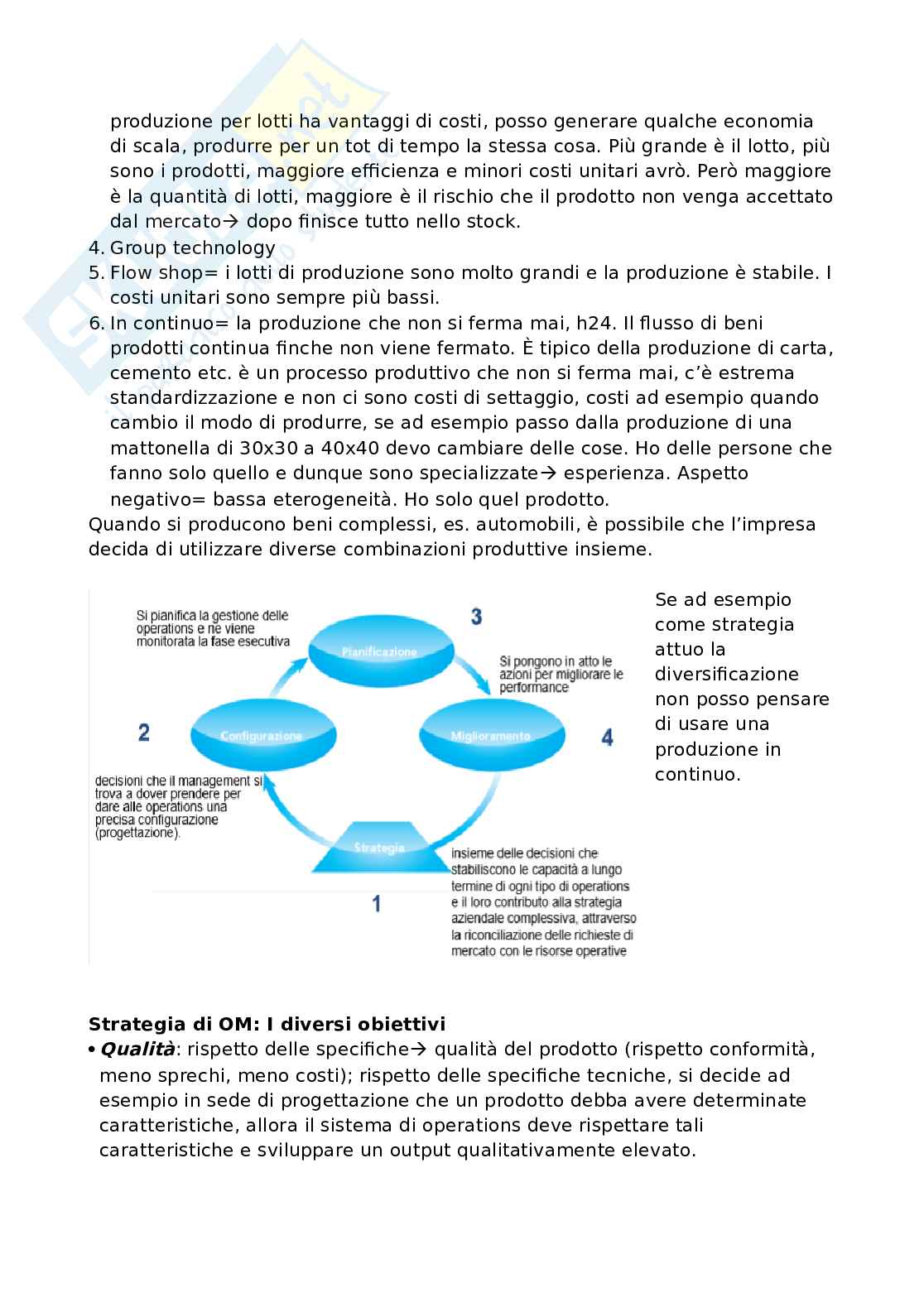 Economia e gestione d'impresa Pag. 61