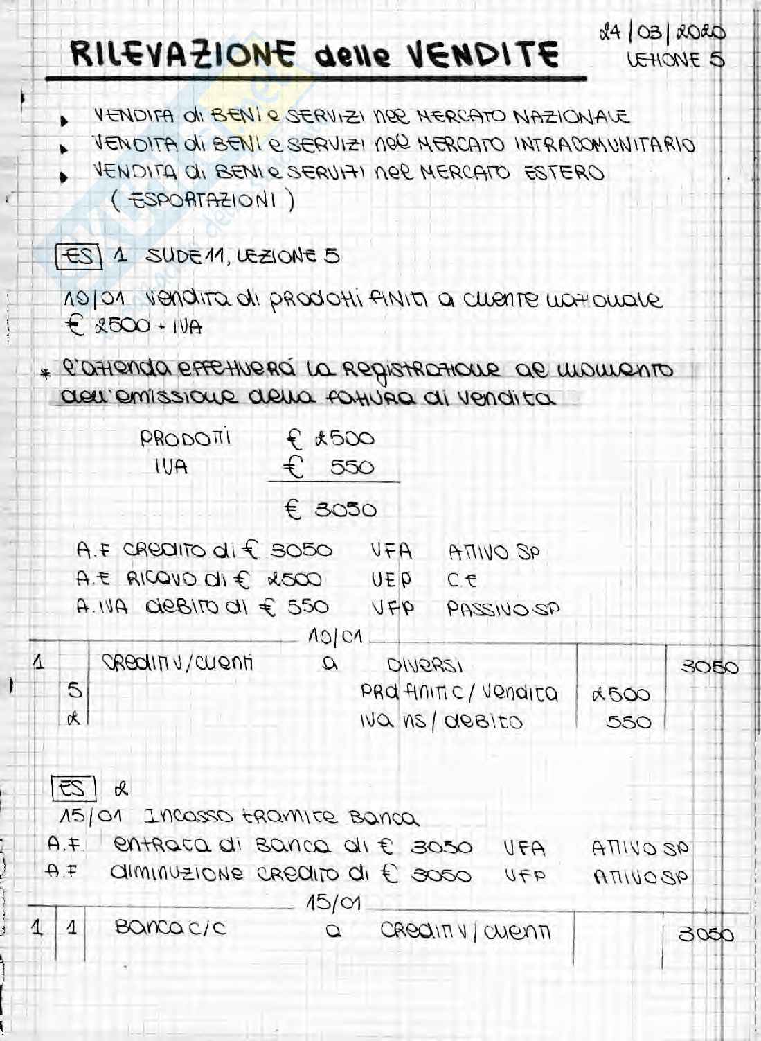 Ragioneria metodologica Pag. 31