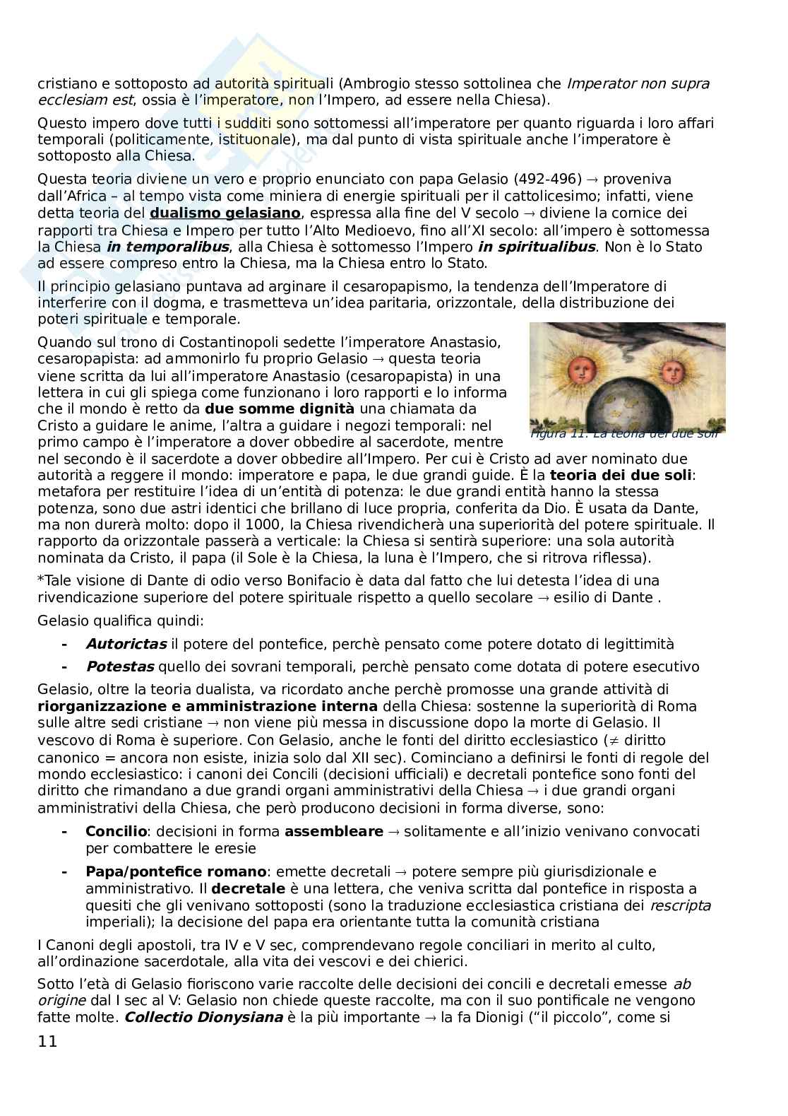 Storia del diritto medievale e moderno Pag. 11