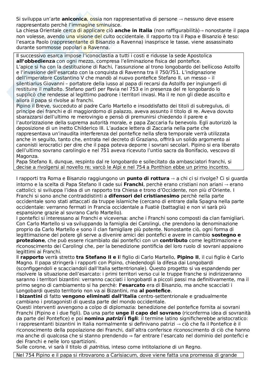 Storia del diritto medievale e moderno Pag. 31