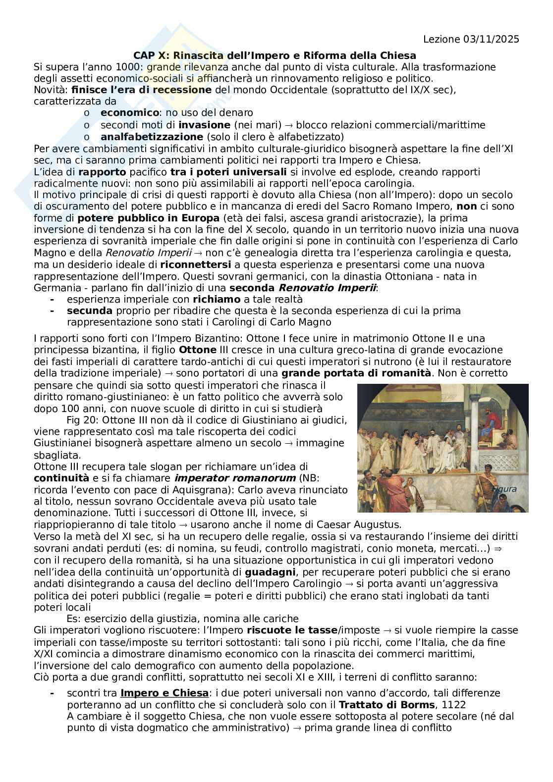 Storia del diritto medievale e moderno Pag. 46