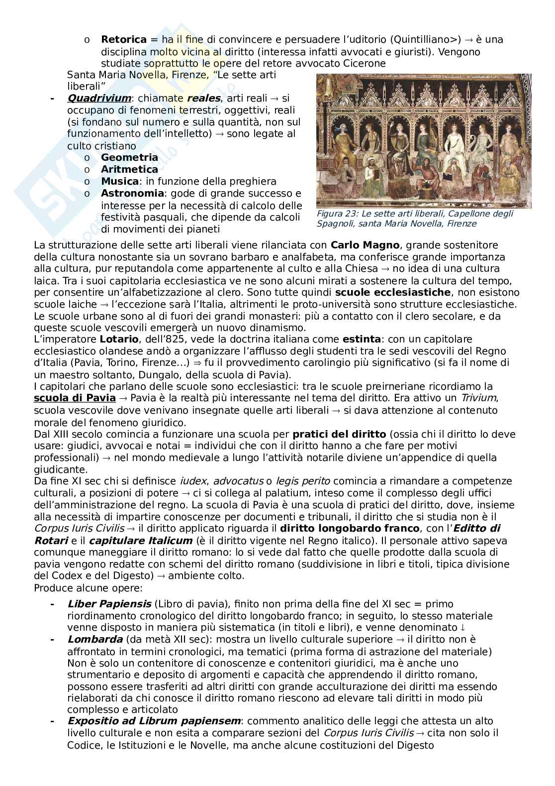 Storia del diritto medievale e moderno Pag. 51