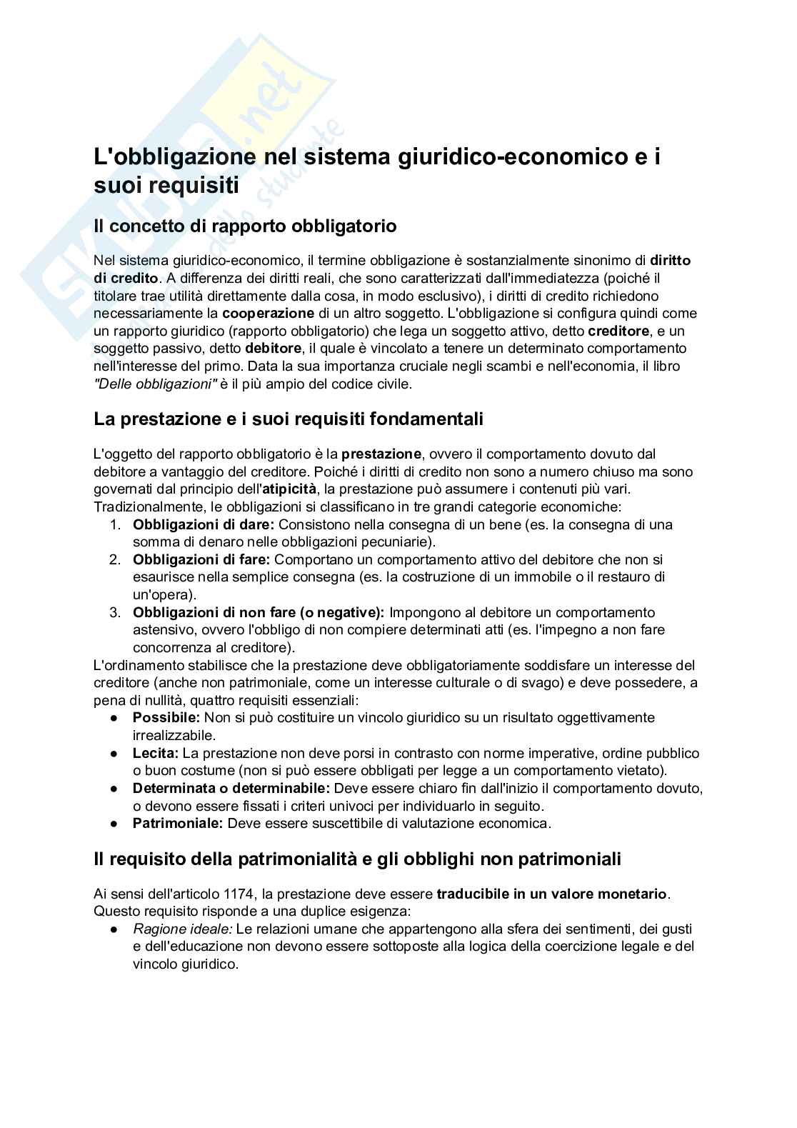 Obbligazioni Pag. 1