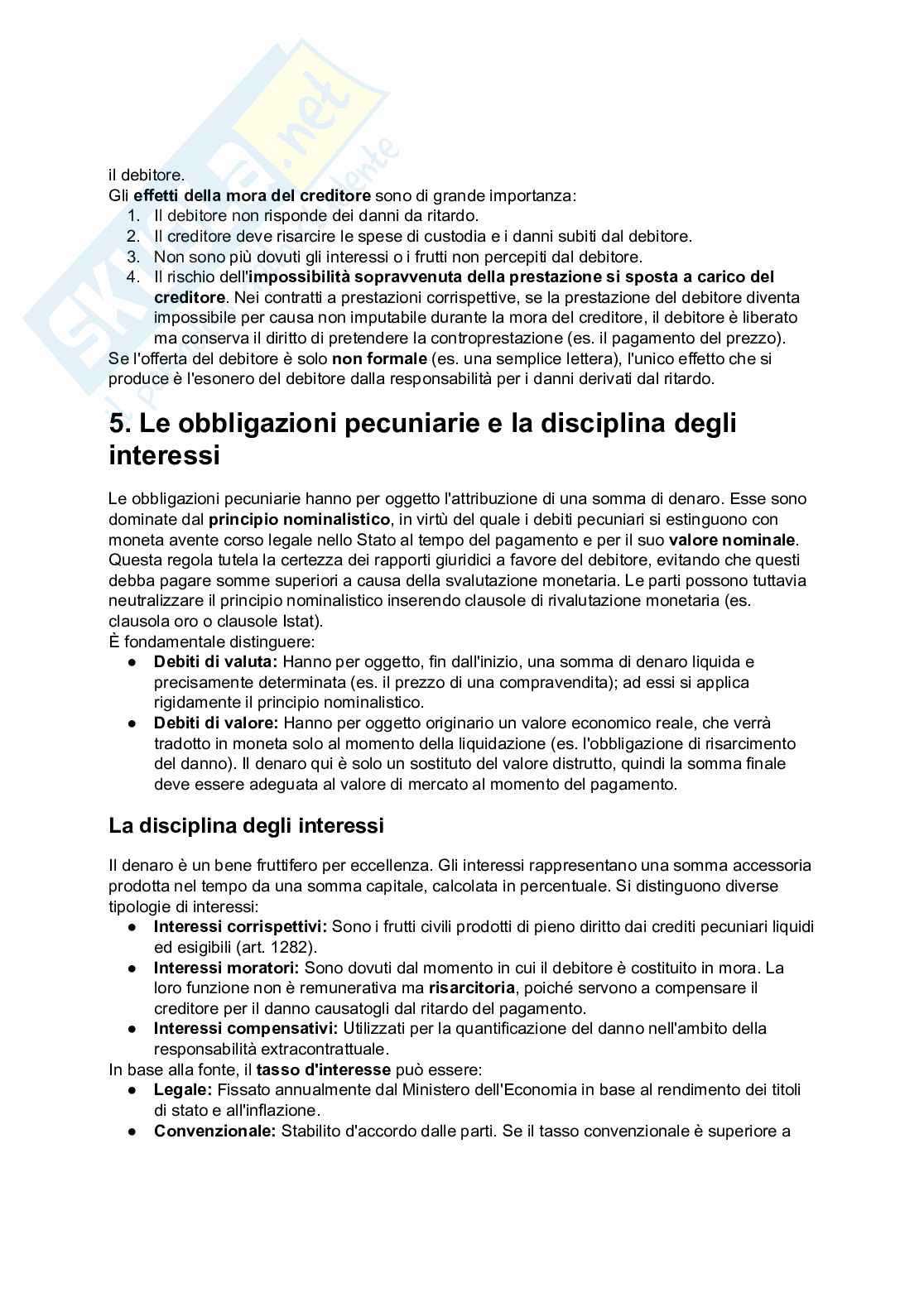 Obbligazioni Pag. 6