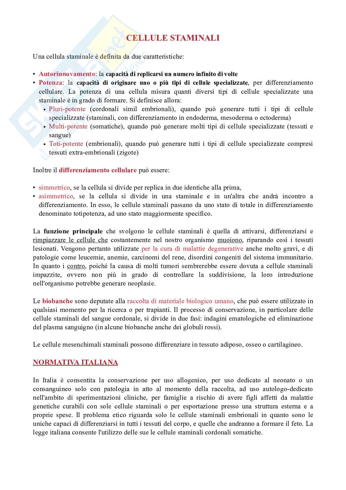 Biologia della sessualità Pag. 21