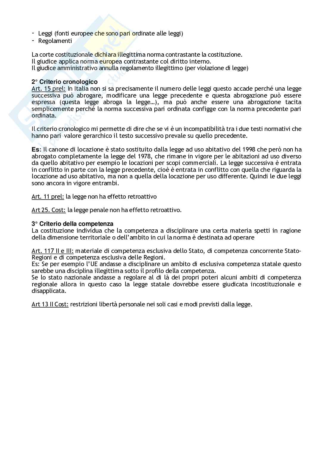 Diritto privato Pag. 11