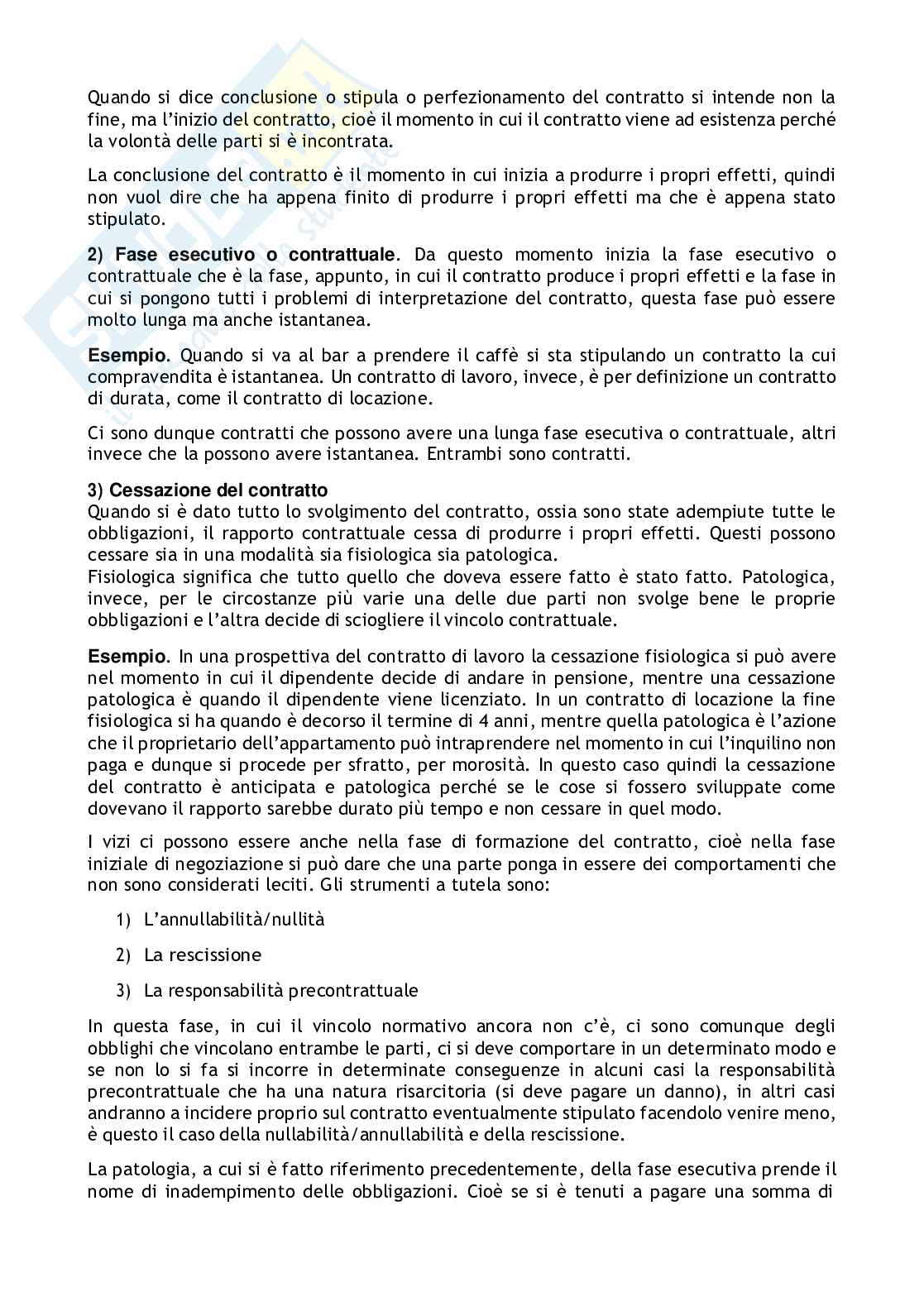 Diritto privato Pag. 16