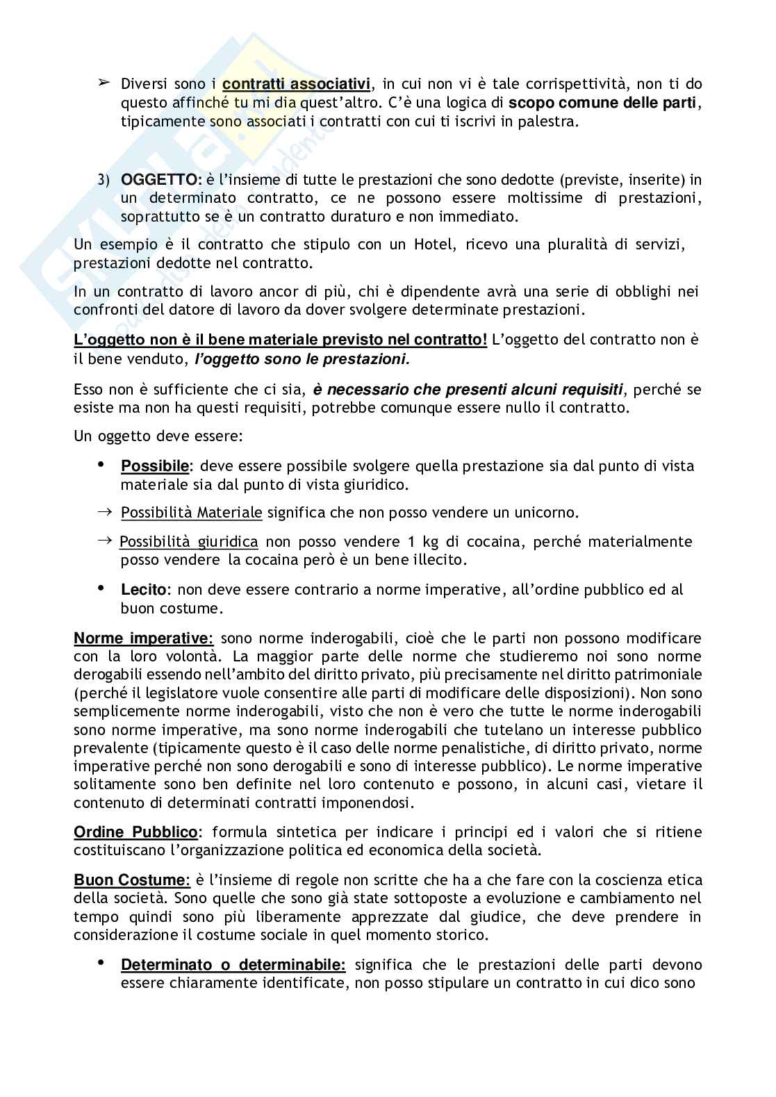 Diritto privato Pag. 31