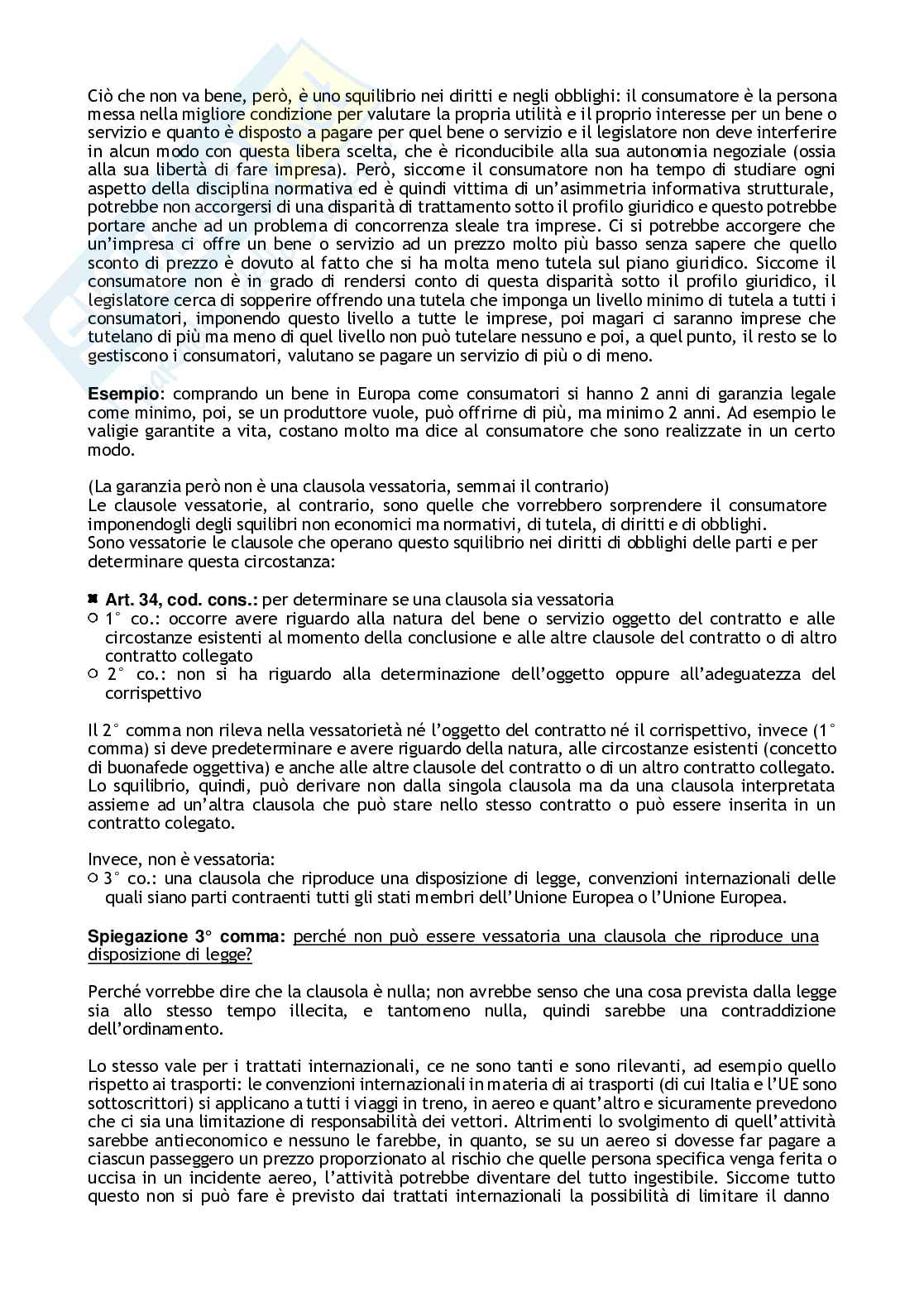 Diritto privato Pag. 46