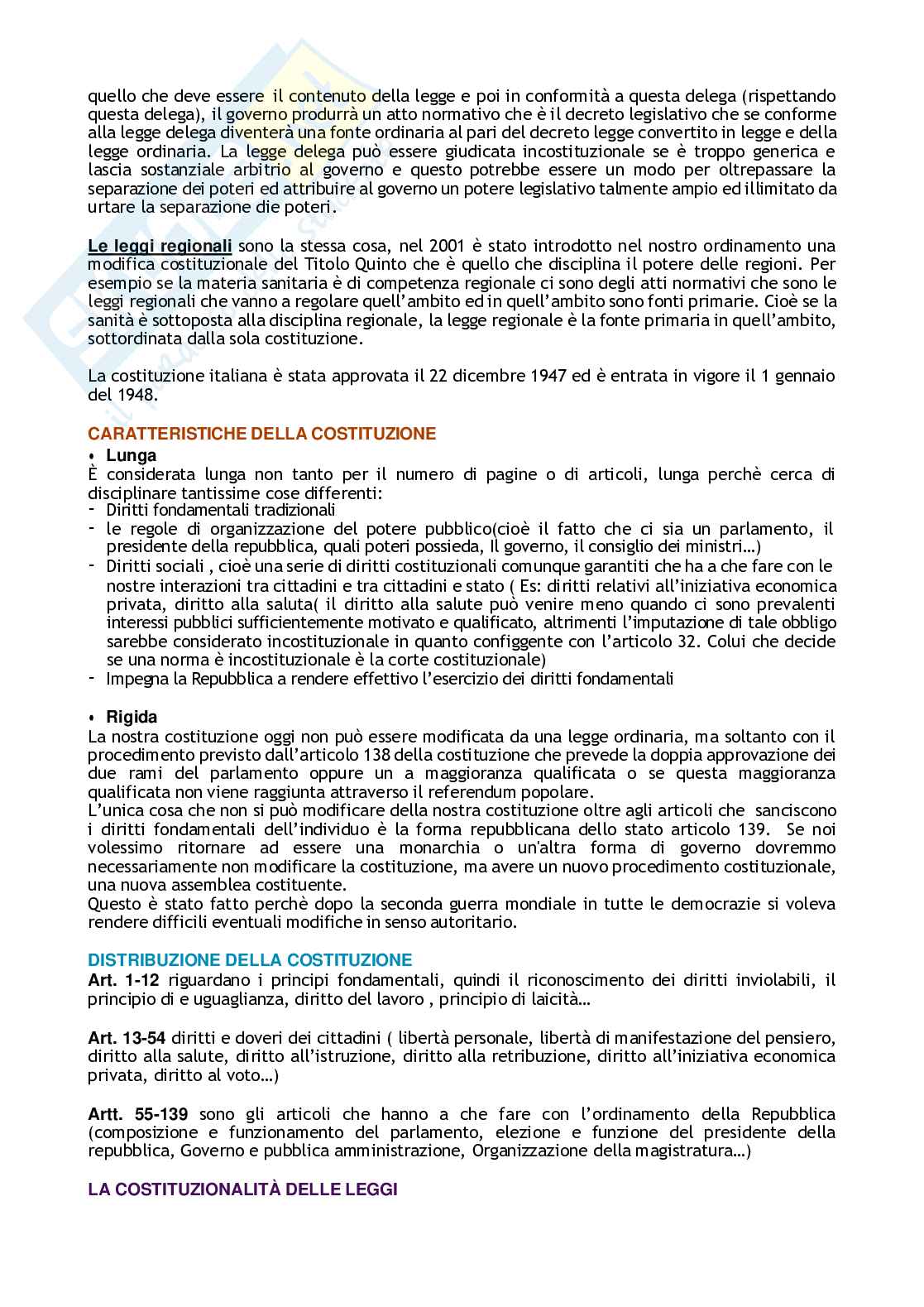 Diritto privato Pag. 6