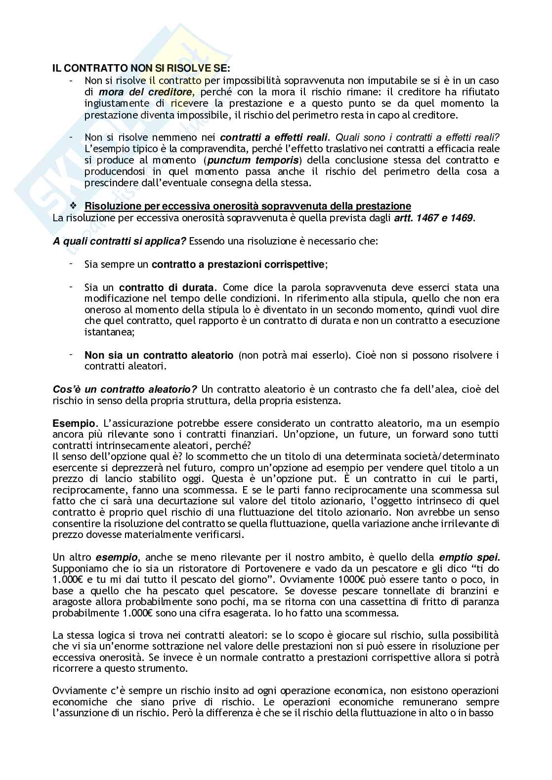 Diritto privato Pag. 71