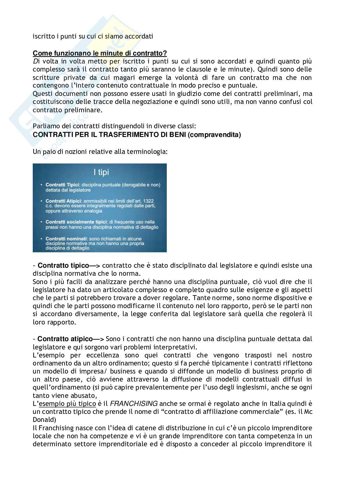 Diritto privato Pag. 81