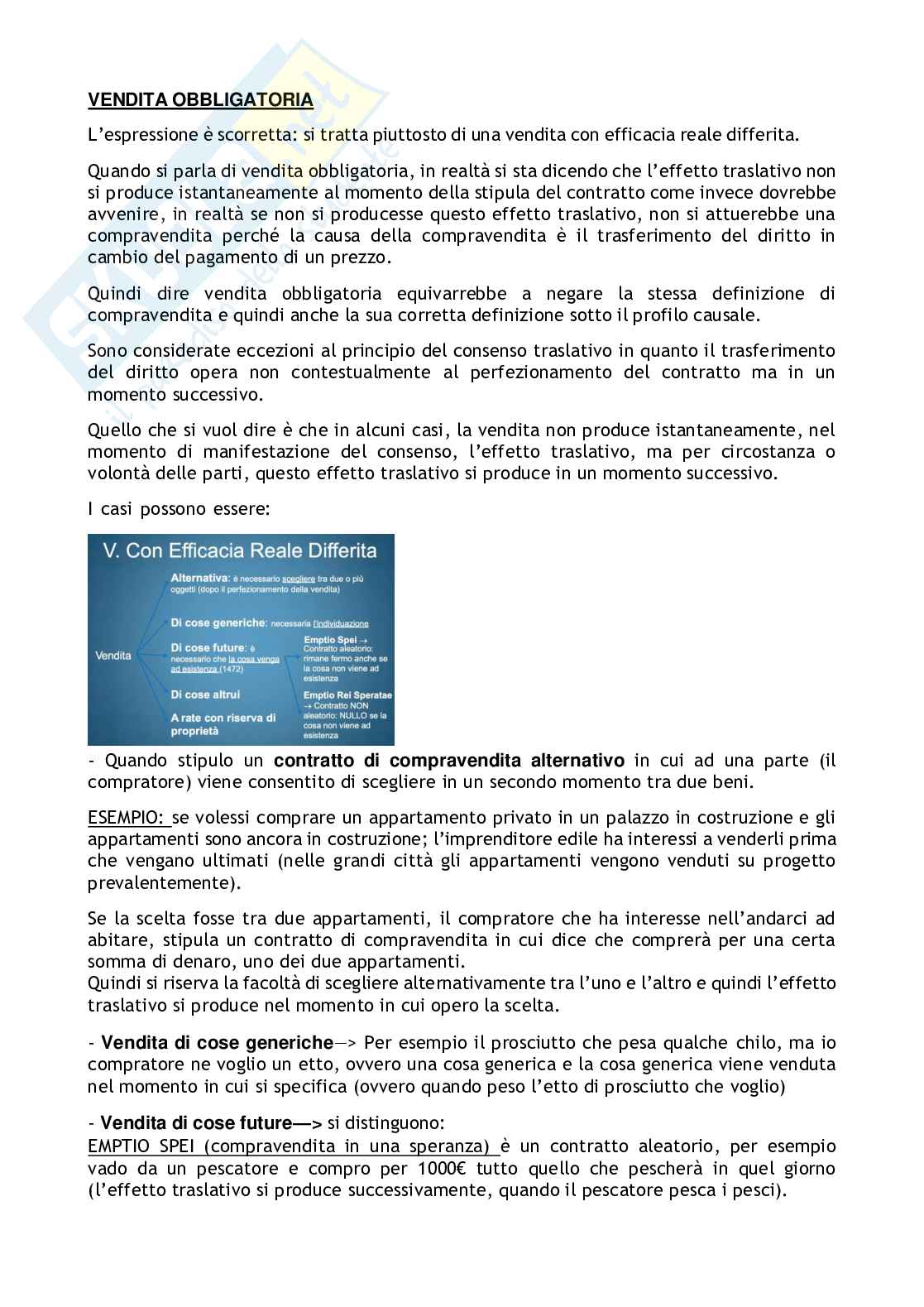Diritto privato Pag. 86