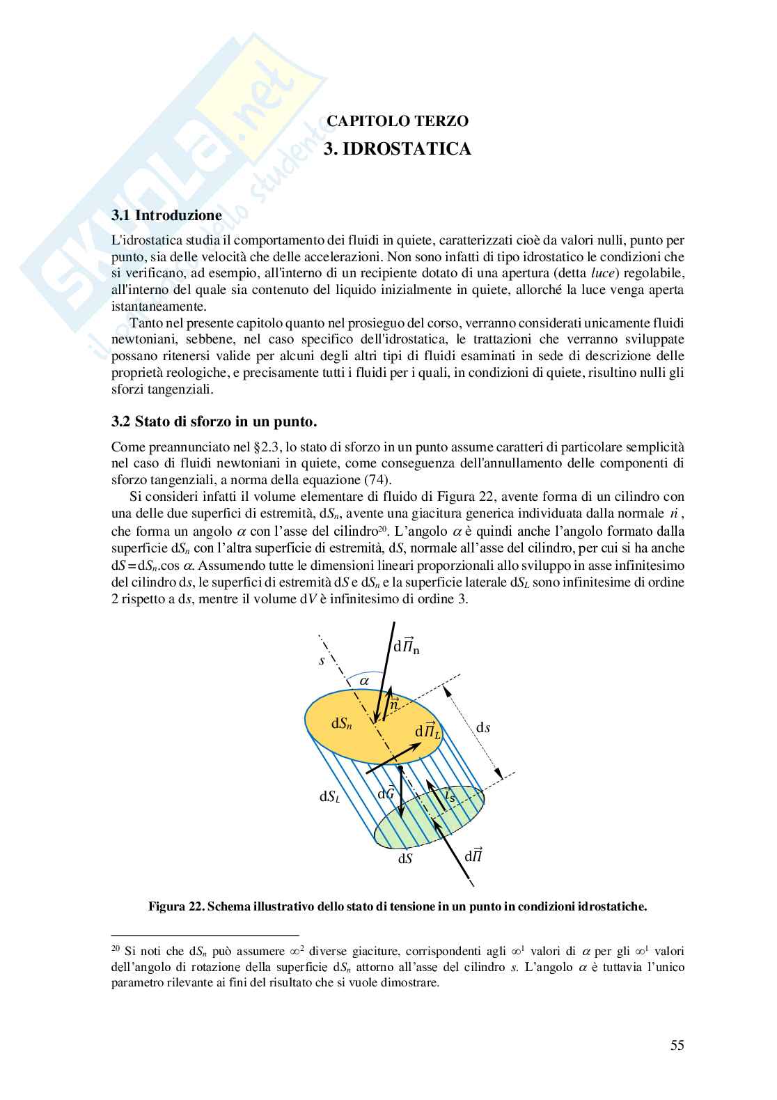 Idrostatica  Pag. 1