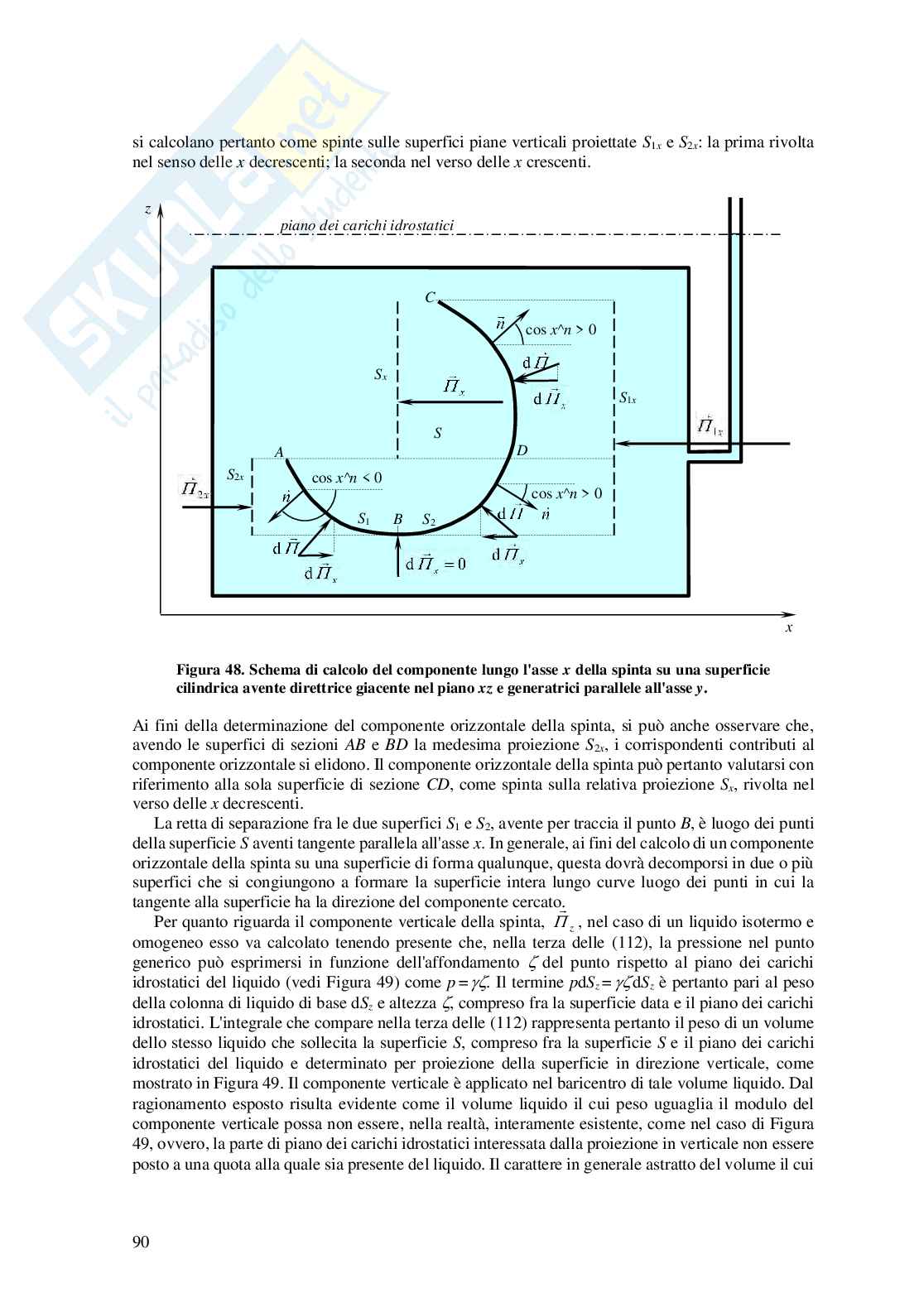 Idrostatica  Pag. 36