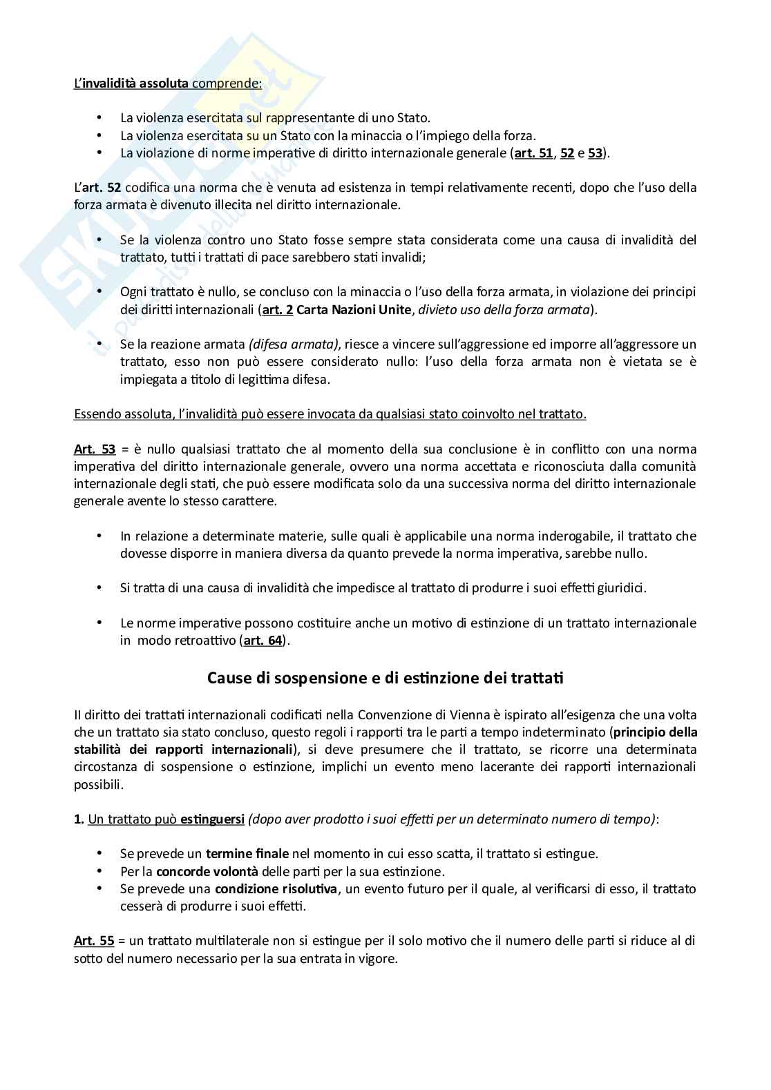 Diritto internazionale  Pag. 11