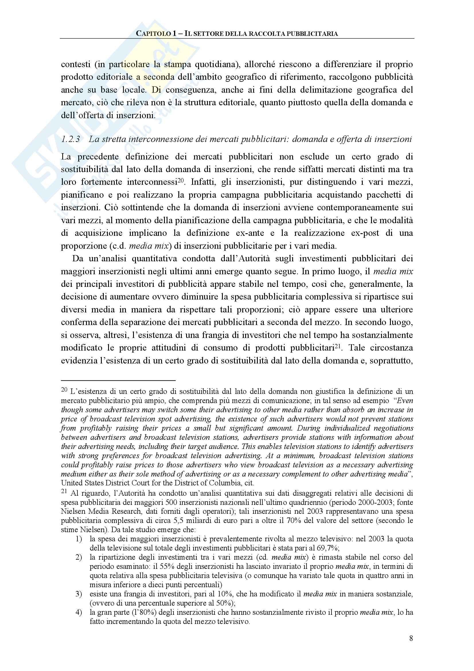 Indagine Conoscitiva 23 Antitrust Pag. 21