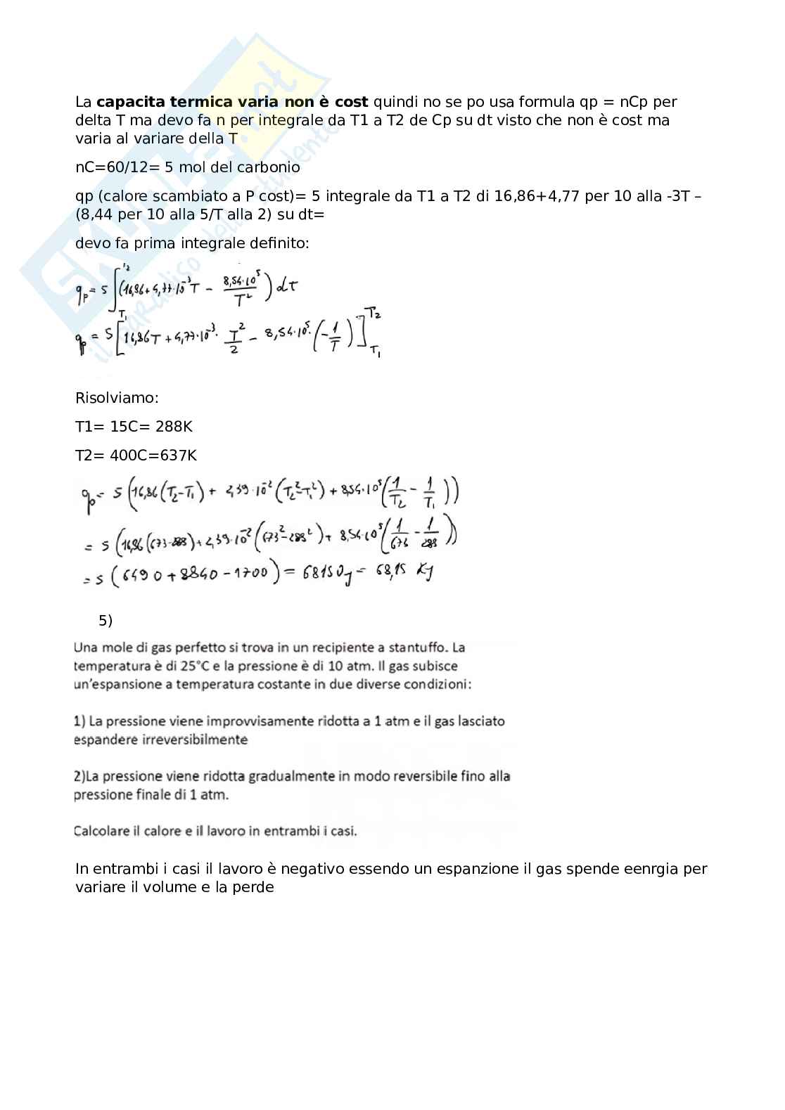 Appunti Chimica fisica Pag. 2