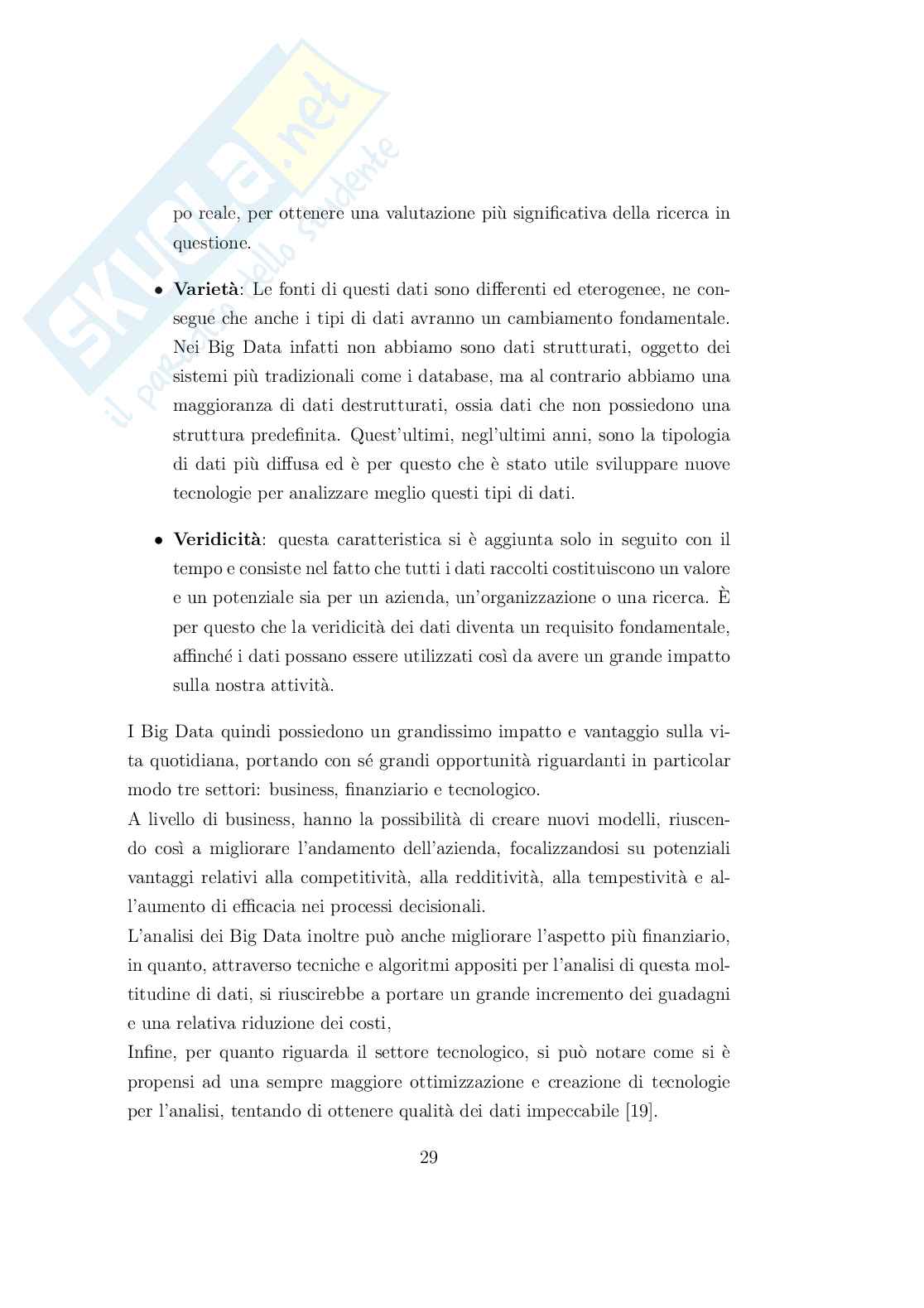 Tecnologie Web Pag. 31