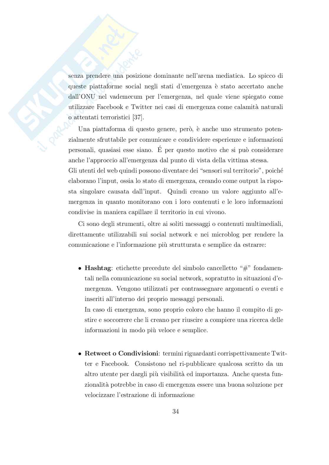 Tecnologie Web Pag. 36