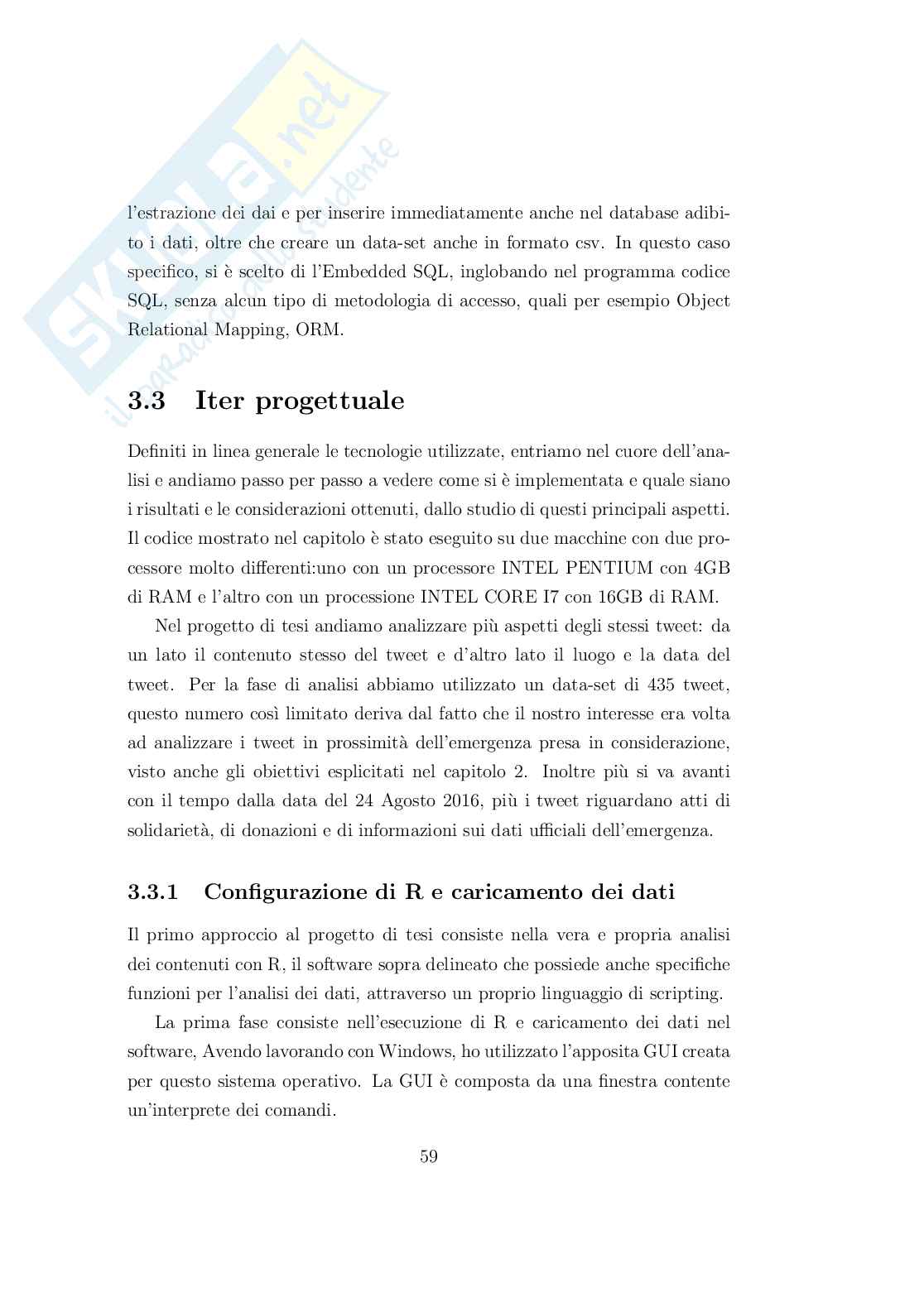 Tecnologie Web Pag. 61