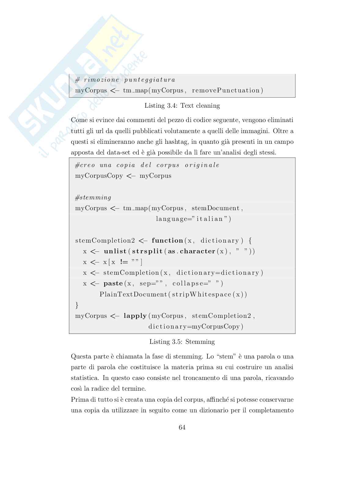 Tecnologie Web Pag. 66