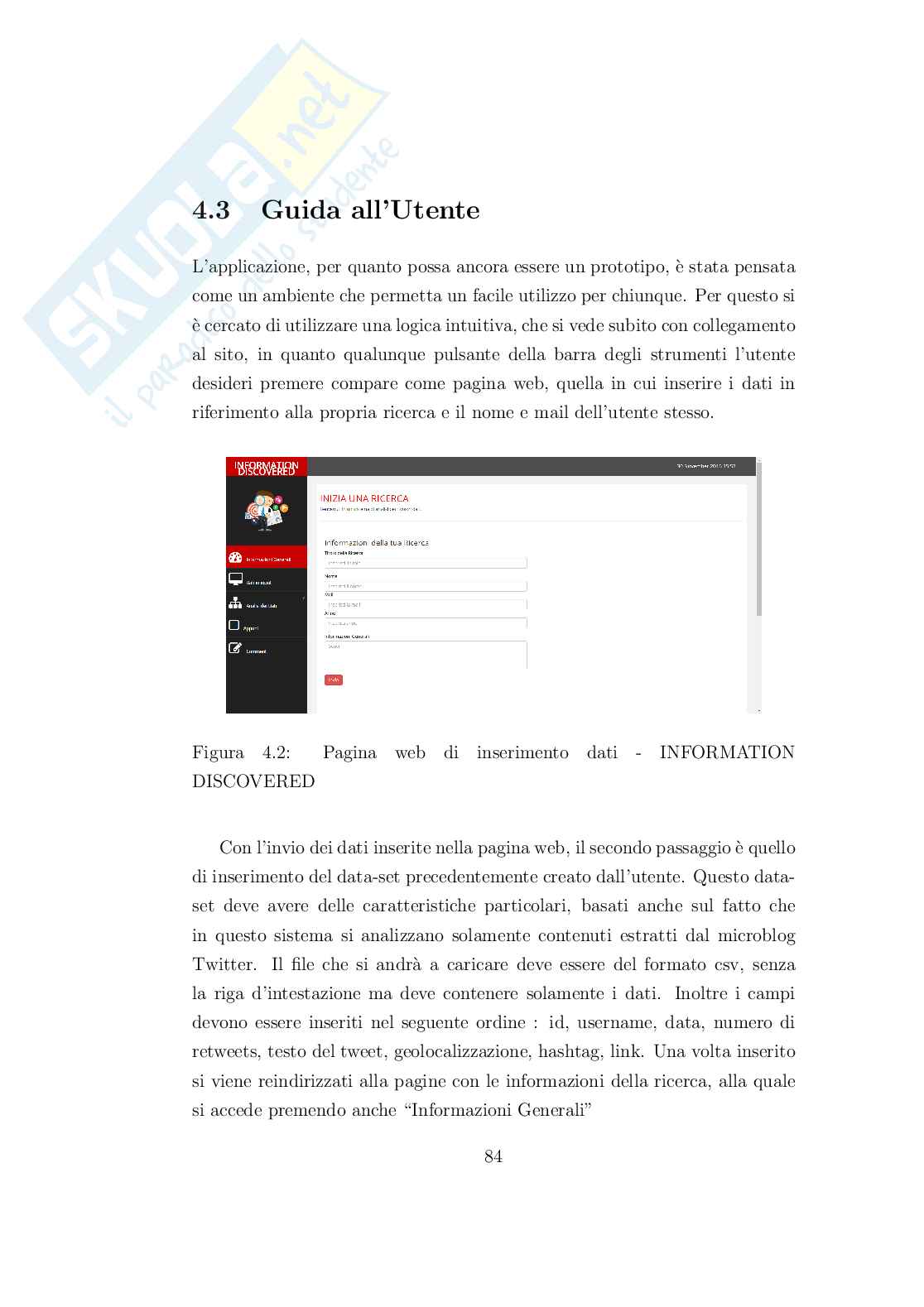 Tecnologie Web Pag. 86