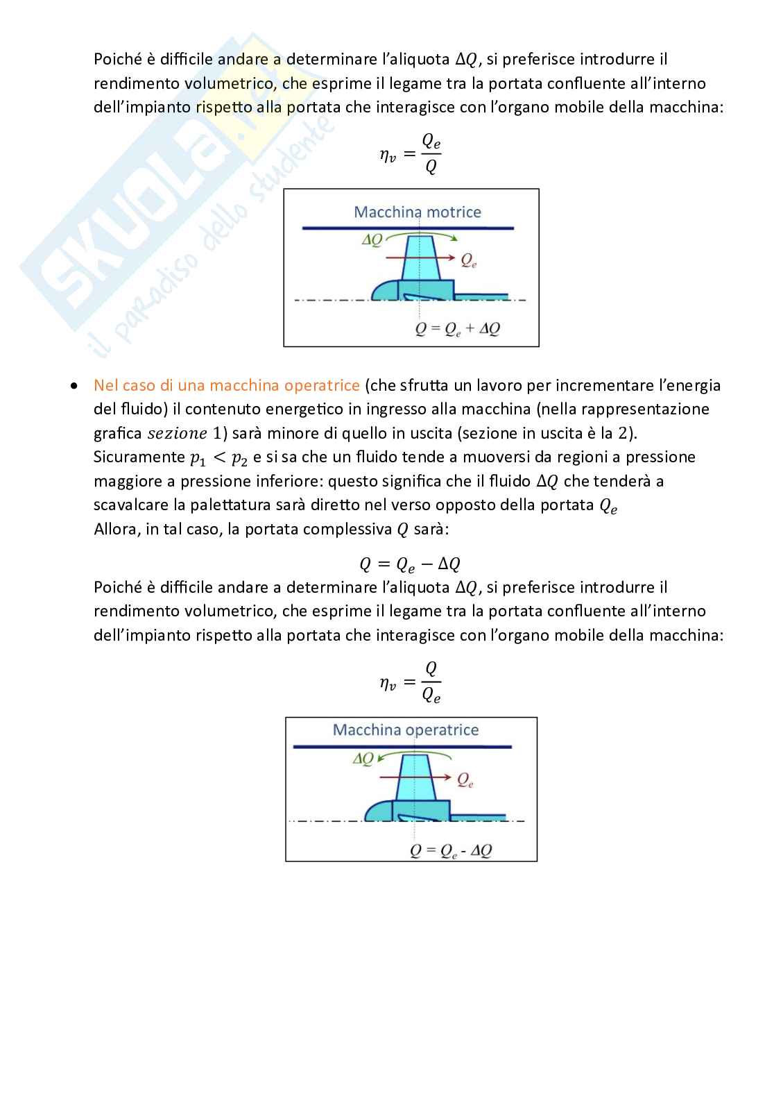 Sistemi energetici, parte 3 - Sistemi idraulici Pag. 11