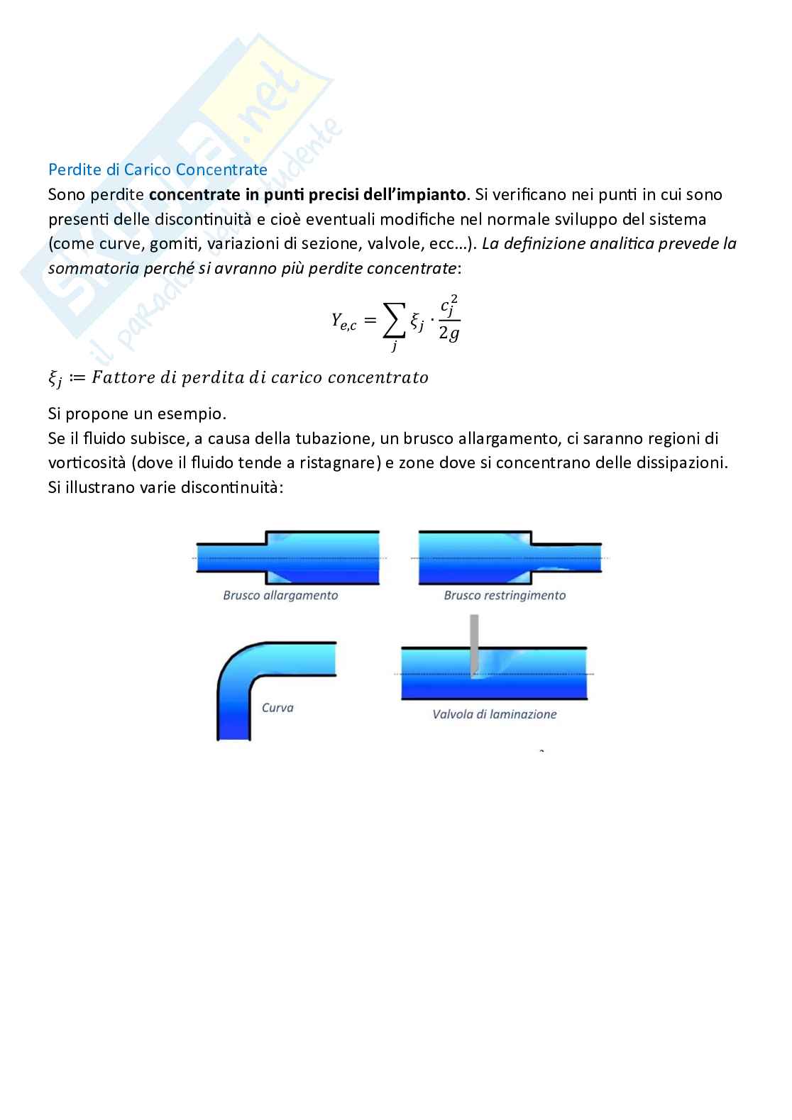 Sistemi energetici, parte 3 - Sistemi idraulici Pag. 21