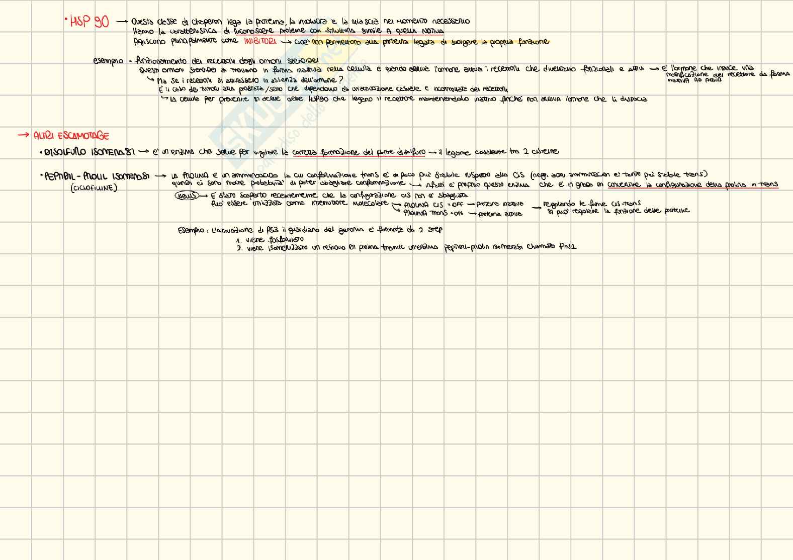 Amminoacidi e proteine Pag. 6