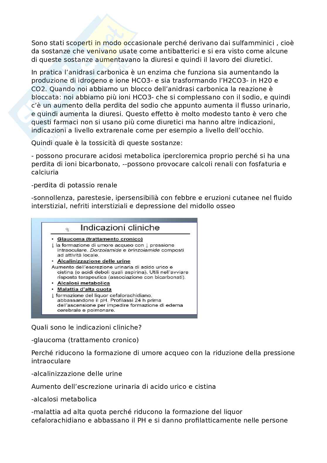 Farmaci ipertensivi Pag. 16