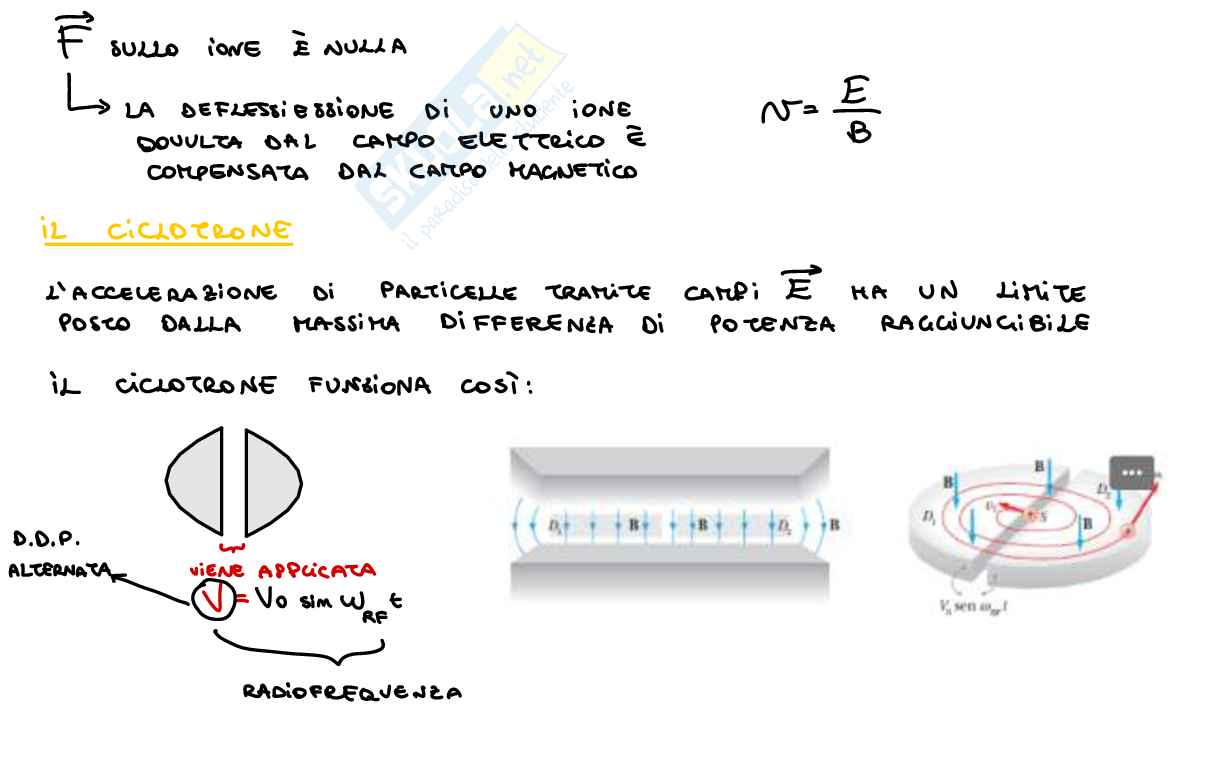 Formulario completo di Fisica 2  Pag. 31