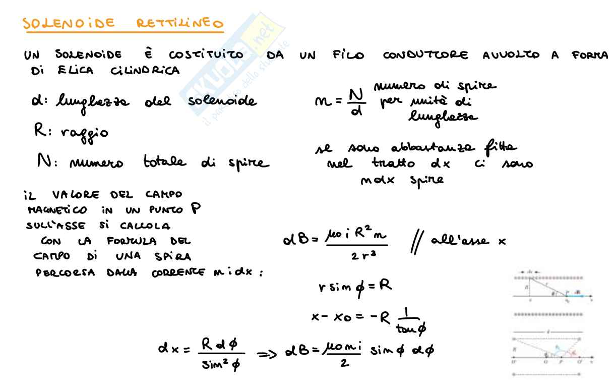 Formulario completo di Fisica 2  Pag. 41