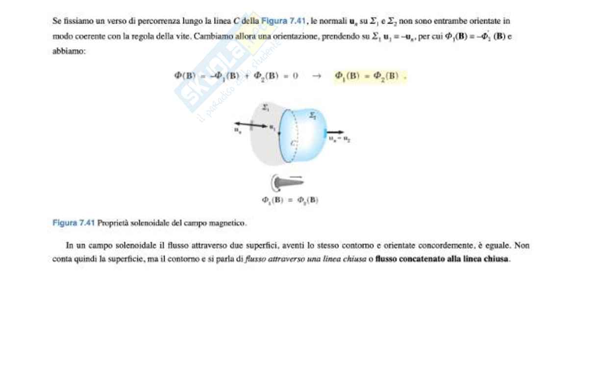 Formulario completo di Fisica 2  Pag. 46