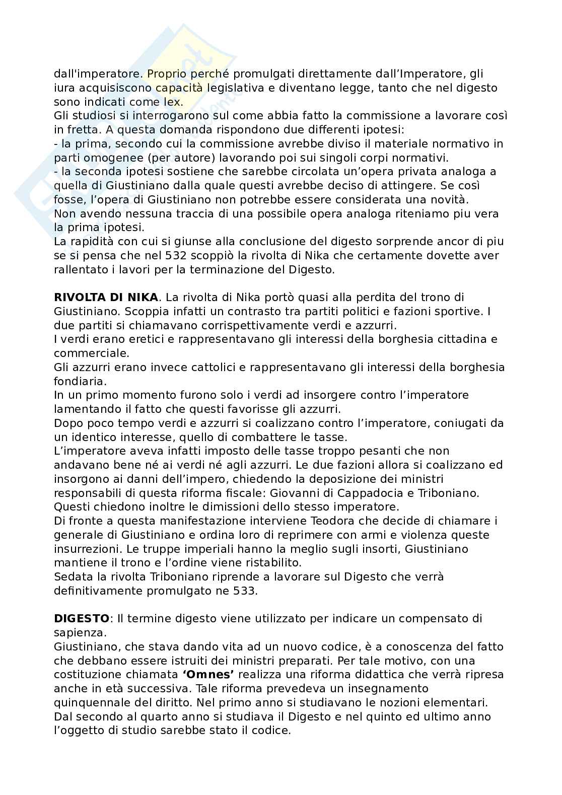 Appunti di storia del diritto medievale e moderno Pag. 16