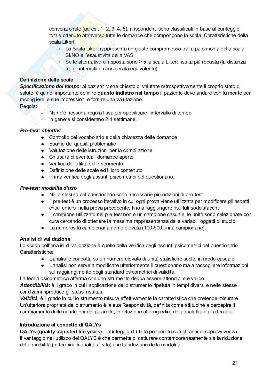 Terminalità Pag. 21