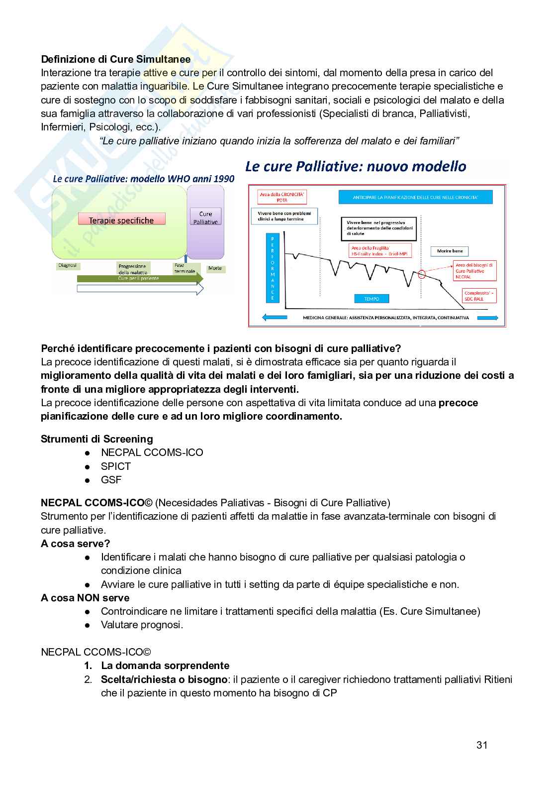 Terminalità Pag. 31