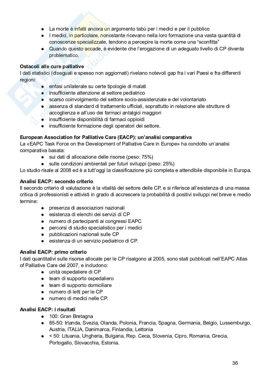 Terminalità Pag. 36